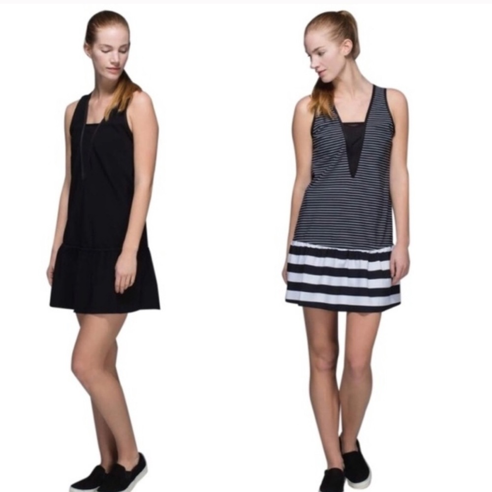 Lululemon both ways dress size 6.